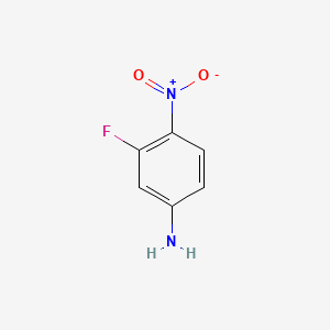 3-fluoro-4-nitroaniline CAS 2369-13-3