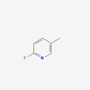 2-fluoro-5-methylpyridine CAS 2369-19-9