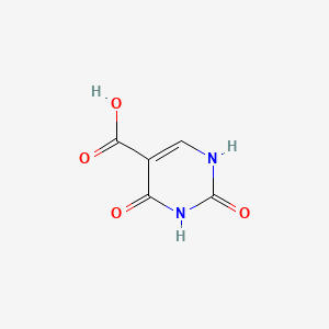 2,4-dioxo-1H-pyrimidine-5-carboxylic acid CAS 23945-44-0