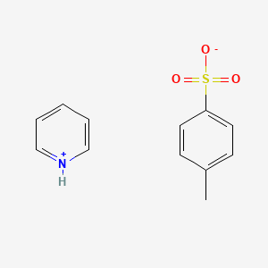 4-methylbenzenesulfonate;pyridin-1-ium CAS 24057-28-1
