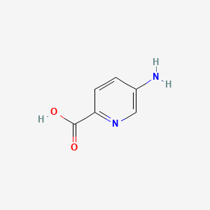 5-aminopyridine-2-carboxylic acid CAS 24242-20-4