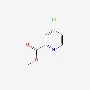 methyl 4-chloropyridine-2-carboxylate CAS 24484-93-3