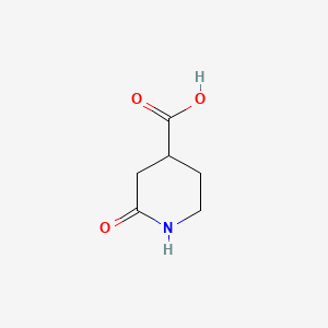 2-oxopiperidine-4-carboxylic acid CAS 24537-50-6