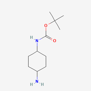 tert-butyl N-(4-aminocyclohexyl)carbamate CAS 247570-24-7
