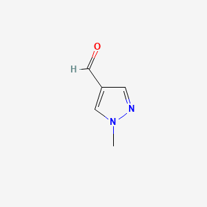 1-methylpyrazole-4-carbaldehyde CAS 25016-11-9