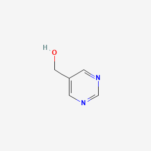 pyrimidin-5-ylmethanol CAS 25193-95-7
