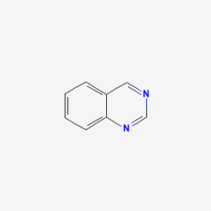 quinazoline CAS 253-82-7