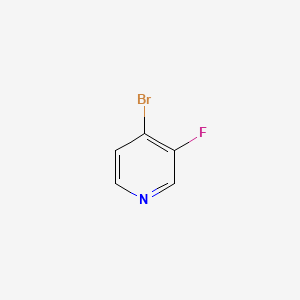 4-bromo-3-fluoropyridine CAS 2546-52-3