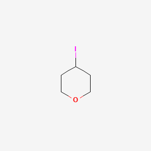 4-iodooxane CAS 25637-18-7