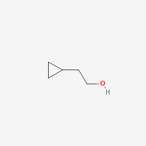 2-cyclopropylethanol CAS 2566-44-1