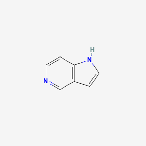 1H-pyrrolo[3,2-c]pyridine CAS 271-34-1