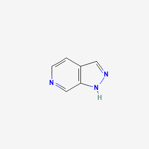 1H-pyrazolo[5,4-c]pyridine CAS 271-47-6