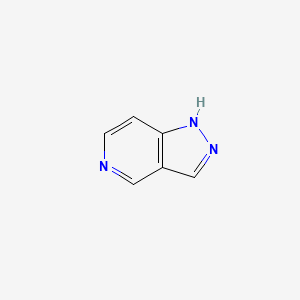 1H-pyrazolo[4,5-c]pyridine CAS 271-52-3