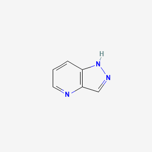 1H-pyrazolo[4,5-b]pyridine CAS 272-52-6