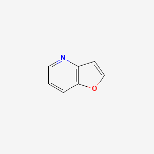 furo[3,2-b]pyridine CAS 272-62-8