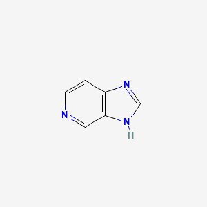 3H-imidazo[4,5-c]pyridine CAS 272-97-9