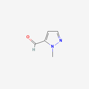 2-methylpyrazole-3-carbaldehyde CAS 27258-33-9