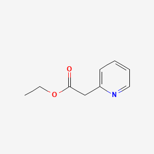 ethyl 2-pyridin-2-ylacetate CAS 2739-98-2