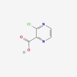3-chloropyrazine-2-carboxylic acid CAS 27398-39-6