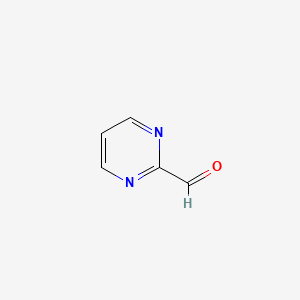 pyrimidine-2-carbaldehyde CAS 27427-92-5