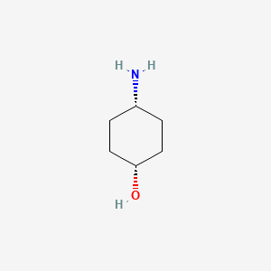 4-aminocyclohexan-1-ol CAS 27489-62-9