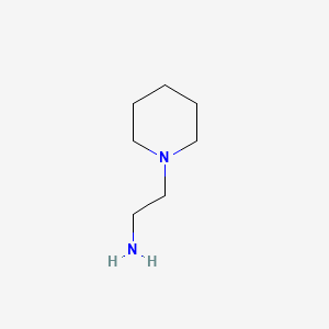 2-piperidin-1-ylethanamine CAS 27578-60-5