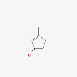 3-methylcyclopent-2-en-1-one CAS 2758-18-1