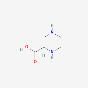 piperazine-2-carboxylic acid CAS 2762-32-5