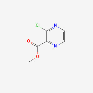 methyl 3-chloropyrazine-2-carboxylate CAS 27825-21-4