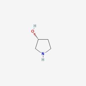 (3R)-pyrrolidin-3-ol CAS 2799-21-5