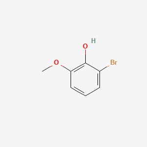 2-bromo-6-methoxyphenol CAS 28165-49-3