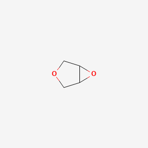 3,6-dioxabicyclo[3.1.0]hexane CAS 285-69-8