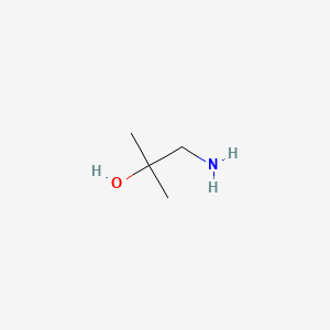 1-amino-2-methylpropan-2-ol CAS 2854-16-2