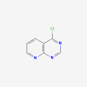 4-chloropyrido[2,3-d]pyrimidine CAS 28732-79-8