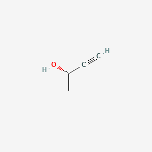 (2S)-but-3-yn-2-ol CAS 2914-69-4