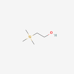 2-trimethylsilylethanol CAS 2916-68-9