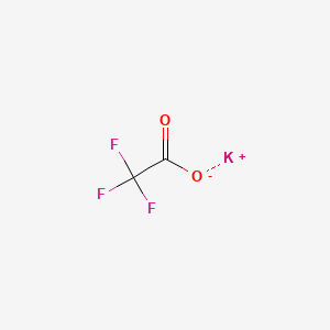 potassium 2,2,2-trifluoroacetate CAS 2923-16-2