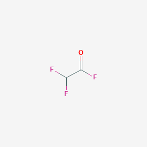2,2-difluoroacetyl fluoride CAS 2925-22-6