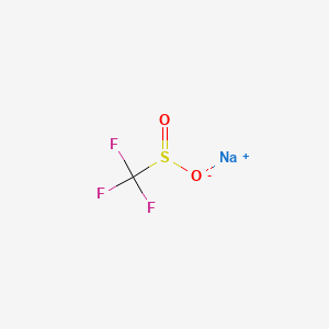 sodium trifluoromethanesulfinate CAS 2926-29-6