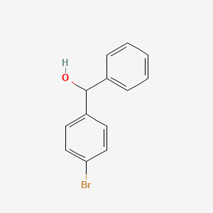 (4-bromophenyl)-phenylmethanol CAS 29334-16-5