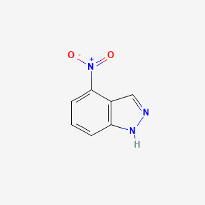 4-nitro-1H-indazole CAS 2942-40-7