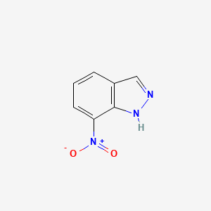 7-nitro-1H-indazole CAS 2942-42-9