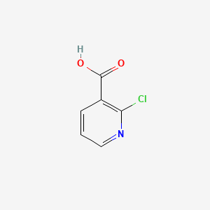 2-chloropyridine-3-carboxylic acid CAS 2942-59-8