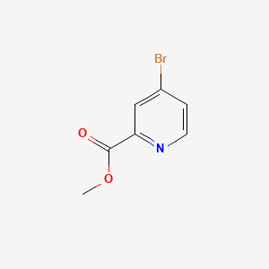 methyl 4-bromopyridine-2-carboxylate CAS 29681-42-3
