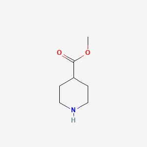 methyl piperidine-4-carboxylate CAS 2971-79-1