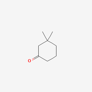 3,3-dimethylcyclohexan-1-one CAS 2979-19-3