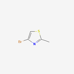 4-bromo-2-methyl-1,3-thiazole CAS 298694-30-1