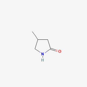 4-methylpyrrolidin-2-one CAS 2996-58-9