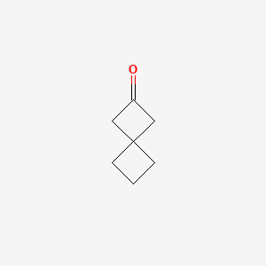 spiro[3.3]heptan-2-one CAS 30152-57-9