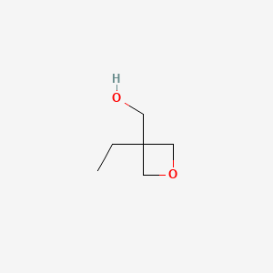 (3-ethyloxetan-3-yl)methanol CAS 3047-32-3